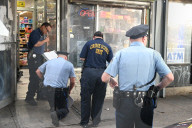 Woman Fatally Stabbed With The Crime Scene Located Inside Of Vianela Mini Market On Kensington Avenue