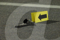 Woman Who Suffered Two Puncture Wounds To Her Chest Thrown From A Vehicle On The 5000 Block Of Parkside Avenue In A Homicide