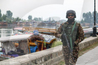 Tensions Between India And Pakistan