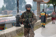 Tensions Between India And Pakistan