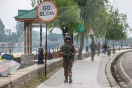 Tensions Between India And Pakistan