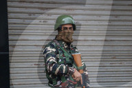 Tensions Between India And Pakistan