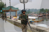 Tensions Between India And Pakistan