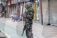 Tensions Between India And Pakistan