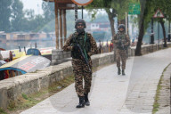 Tensions Between India And Pakistan