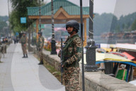 Tensions Between India And Pakistan