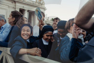 Robert Prevost Is Named The New Pope Of The Catholic Church.