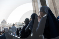 Robert Prevost Is Named The New Pope Of The Catholic Church.