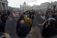 Robert Prevost Is Named The New Pope Of The Catholic Church.