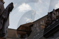 Robert prevost is named the new pope of the catholic church.