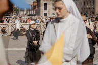 Robert Prevost Is Named The New Pope Of The Catholic Church.