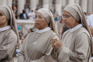 Robert Prevost Is Named The New Pope Of The Catholic Church.
