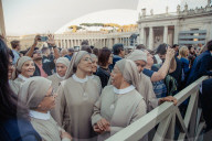 Robert Prevost Is Named The New Pope Of The Catholic Church.