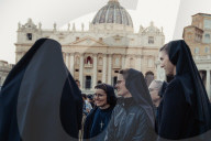 Robert Prevost Is Named The New Pope Of The Catholic Church.