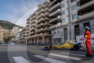 Monaco E-Prix Round 6
