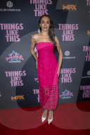 MPX's 'Things Like This' World Premiere, New York, USA - 08 May 2025