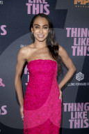 MPX's 'Things Like This' World Premiere, New York, USA - 08 May 2025