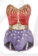 Wonder Woman complete 70s TV costume for over $240,000 USD