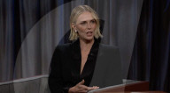Charlize Theron says kids not impressed with her movie stunts
