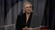 Charlize Theron says kids not impressed with her movie stunts