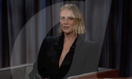 Charlize Theron says kids not impressed with her movie stunts