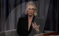 Charlize Theron says kids not impressed with her movie stunts
