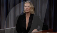 Charlize Theron says kids not impressed with her movie stunts