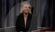 Charlize Theron says kids not impressed with her movie stunts