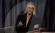 Charlize Theron says kids not impressed with her movie stunts
