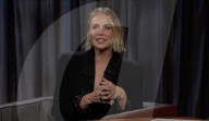 Charlize Theron says kids not impressed with her movie stunts