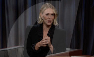 Charlize Theron says kids not impressed with her movie stunts