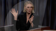 Charlize Theron says kids not impressed with her movie stunts