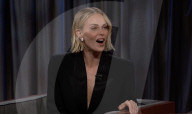 Charlize Theron says kids not impressed with her movie stunts