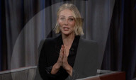 Charlize Theron says kids not impressed with her movie stunts
