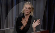 Charlize Theron says kids not impressed with her movie stunts