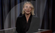 Charlize Theron says kids not impressed with her movie stunts