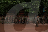 India Pakistan Border Shelling 