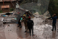 India Pakistan Border Shelling 