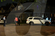 Woman And Man Shot While Inside Of A Residence On The 5900 Block Of N. 15th Street