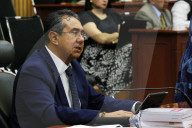 Extraordinary Session Of The General Council Of The National Electoral Institute (INE) In Mexico City