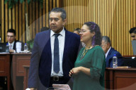 Extraordinary Session Of The General Council Of The National Electoral Institute (INE) In Mexico City