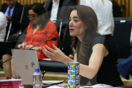Extraordinary Session Of The General Council Of The National Electoral Institute (INE) In Mexico City