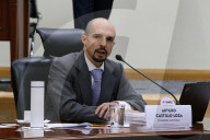 Extraordinary Session Of The General Council Of The National Electoral Institute (INE) In Mexico City