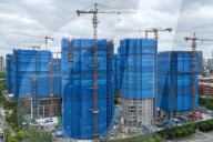 China Overseas Construction Project in Nanjing