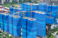 China Overseas Construction Project in Nanjing