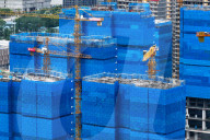 China Overseas Construction Project in Nanjing