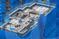 China Overseas Construction Project in Nanjing