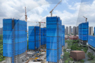 China Overseas Construction Project in Nanjing
