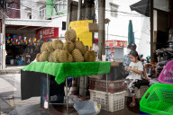 Daily Life In East Bangkok, Thailand