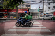 Daily Life In East Bangkok, Thailand